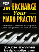 Download Supercharge Your Piano Practice eBook by Luiziana Costa Melo Pereira SN320462314 doc pdf