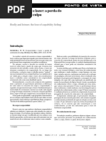 Wagner Wei Moreira - Corporeidade e Lazer