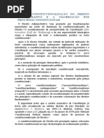 Principios Constitucionais Do Direito Adm