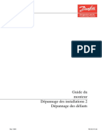 Dépannage Des Installations Frigorifiques PDF