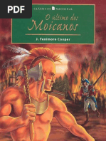 O Ultimo Dos Moicanos - James Fenimore Cooper PDF