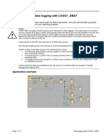 01_Data Logging Com LOGO! 0BA7