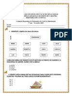 3º Ano Matemática 1