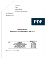 INFORME 1 AUTOMATIZACIÓN