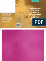 Libro Completo Analisis de Politica Publica de Juventud