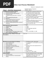 Stamp Tool for Nutritional Risk Assessment | PDF | Weight Loss ...