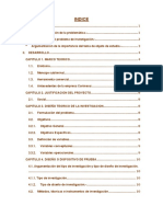 Perfil de Proyecto de Grado "El Erotismo Como Herramienta Comercial"