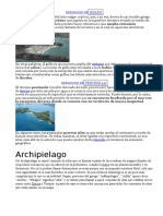 Definición Degolfo Bahia Peninsula