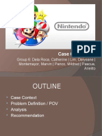 Nintendo Case 