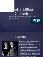 Frank y Lillian Gilbreth