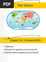 Plate Tectonics