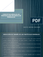 AIEP 1 Conceptos Básicos de Preparacion Mecanica de Minerales.pptx