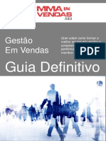 Ebook Gestão em Vendas 2.0