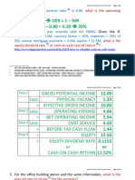 Module 6 - Solution To Math Exam