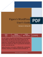 Figaros Wp Users Guide v2