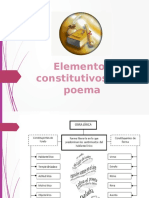 2.2 Elementos Constitutivos Del Poema