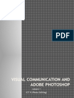 Visual Communication and Adobe Photoshop