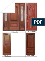 Doors Sample- R1