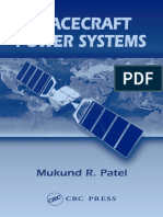 Patel - Spacecraft Power Systems