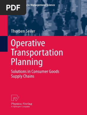 Contributions To Management Science Thorben Seiler Auth - 