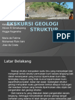 Laporan Geologi Struktur STTMI Bandung