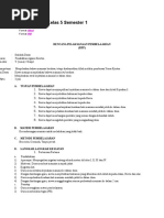 Download RPP PAK SD Kelas 5 Semester 2 by Widi Antara SN320498256 doc pdf