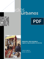 Estudios Urbanos 02