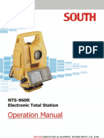 960R Operation Manual PDF