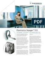 Plantronics Voyager 510