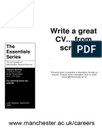 CV Help PDF