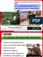 Ejes Estrategicos de La Gestion Ambiental