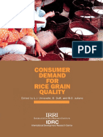 Rice Quality