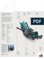 Trakpactor 320sr Crushing Brochure en 2014