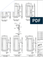 05-Elevation of Entrance and Structural Opening for Lift b1 and b3 at Block b