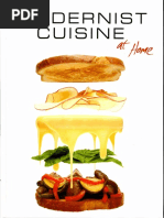 Download Modernist Cuisine at Home by Ileana Imbru SN320507837 doc pdf