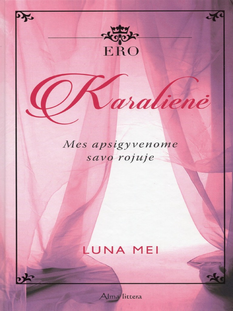 Luna - Mei. .Ero - karaliene.2016.LT
