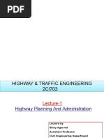Highway Engineering