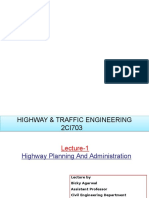 Highway Engineering