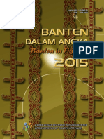 Banten Dalam Angka 2015