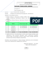 Surat Pernyataan Tanggung Jawab Bos - 7