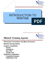 Minitab PowerPoint