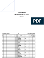 Time Table I Sem 16 17 PDF