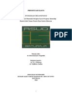 Laporan Kasus Intoksikasi-Organofosfat