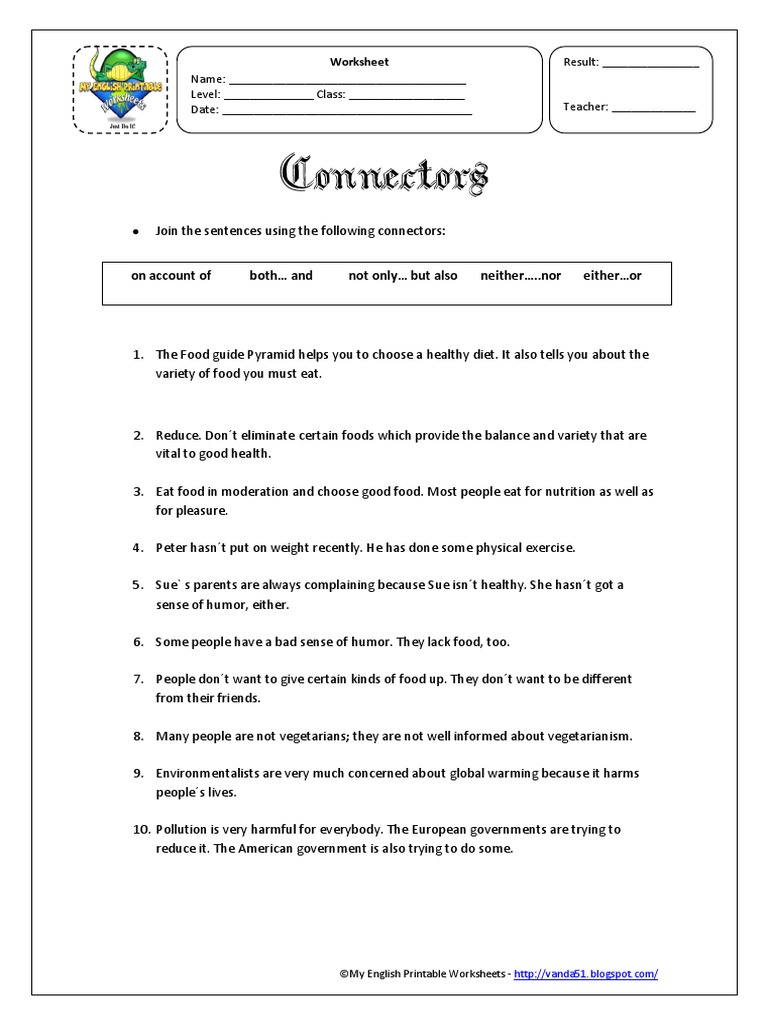 Connectors | PDF