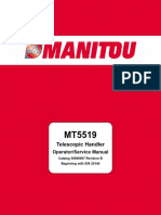 Manitor MT5519-50960067B