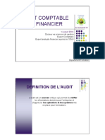 Audit-Comptable-Et-Financier de Youssef BRIK