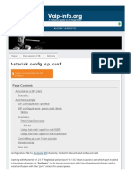 WWW Voip-Info Org Wiki View Asterisk+config+sip Conf