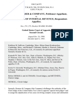 Samuels, Kramer & Company v. Commissioner of Internal Revenue, 930 F.2d 975, 2d Cir. (1991)