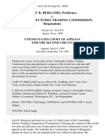 Gary R. Bergamo v. Commodity Futures Trading Commission, 192 F.3d 78, 2d Cir. (1999)