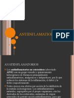 ANTIINFLAMATIORIOS